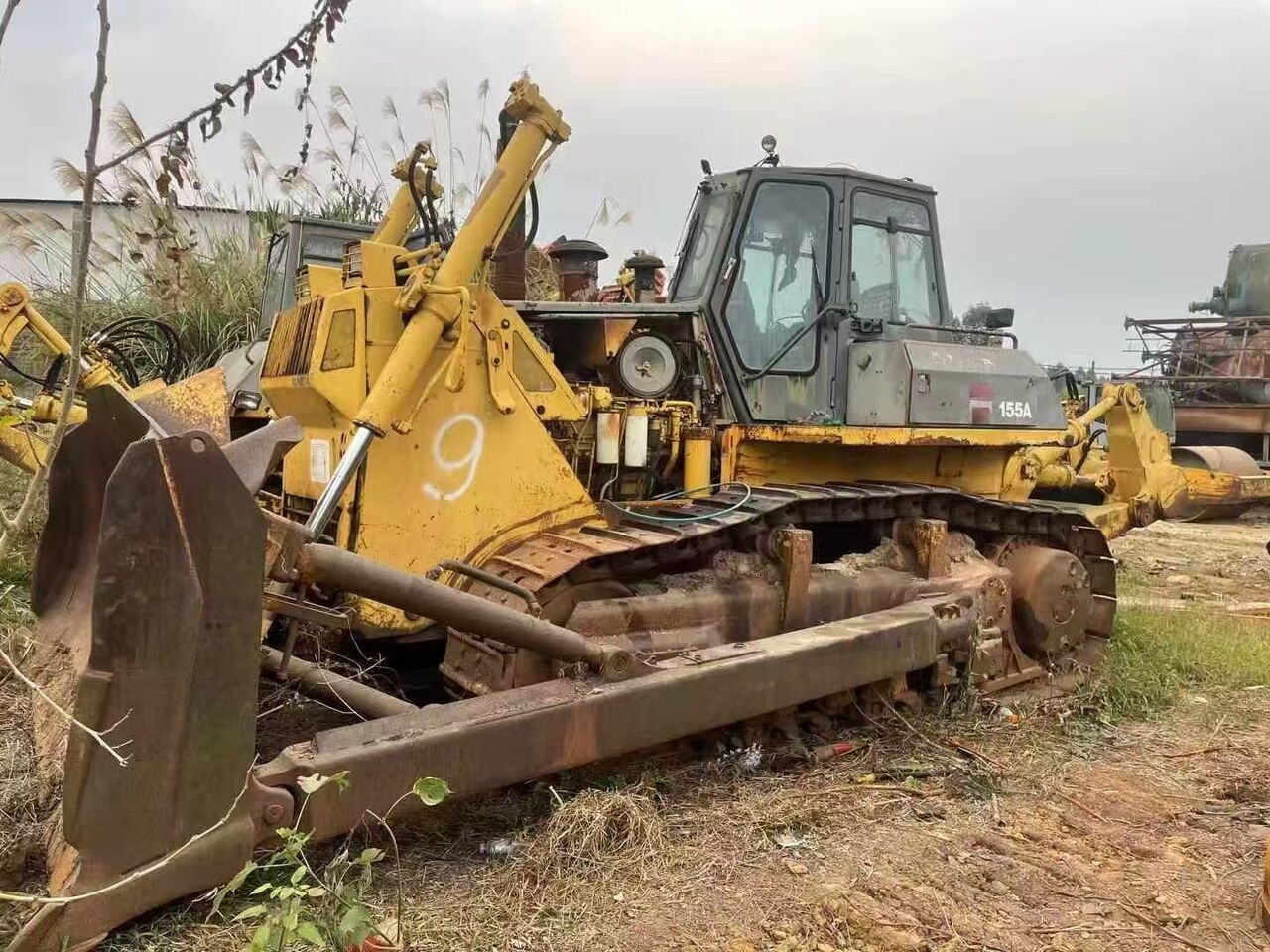 Bulldozer