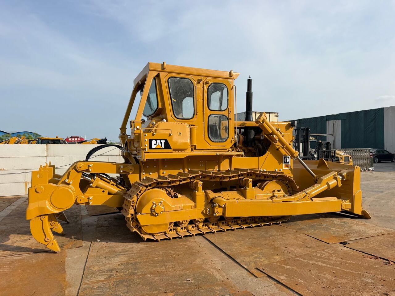 Bulldozer