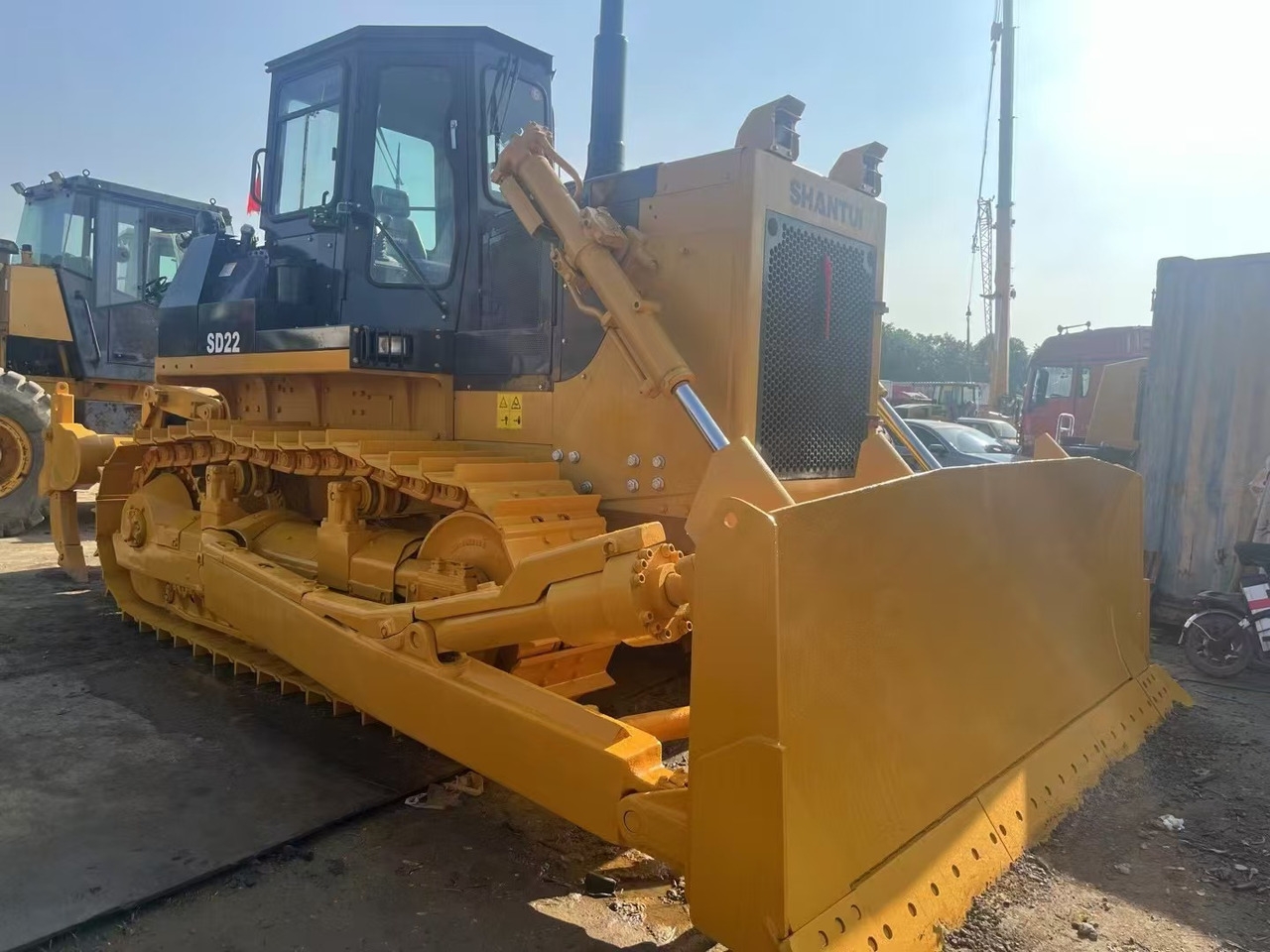 Bulldozer