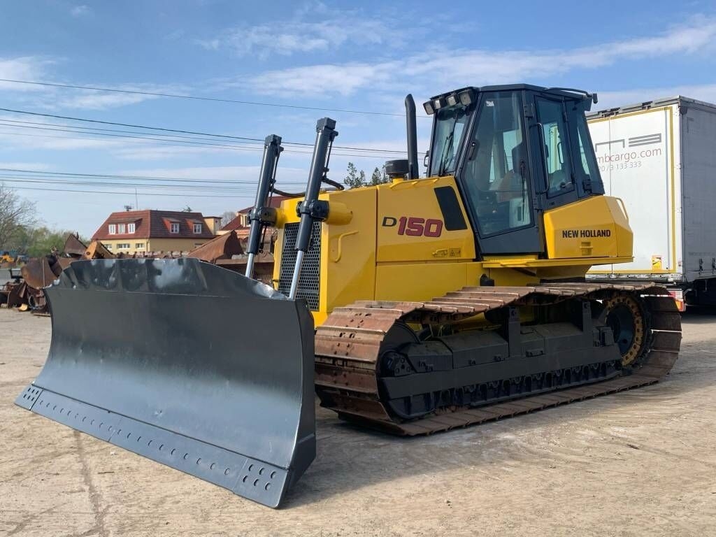 Bulldozer