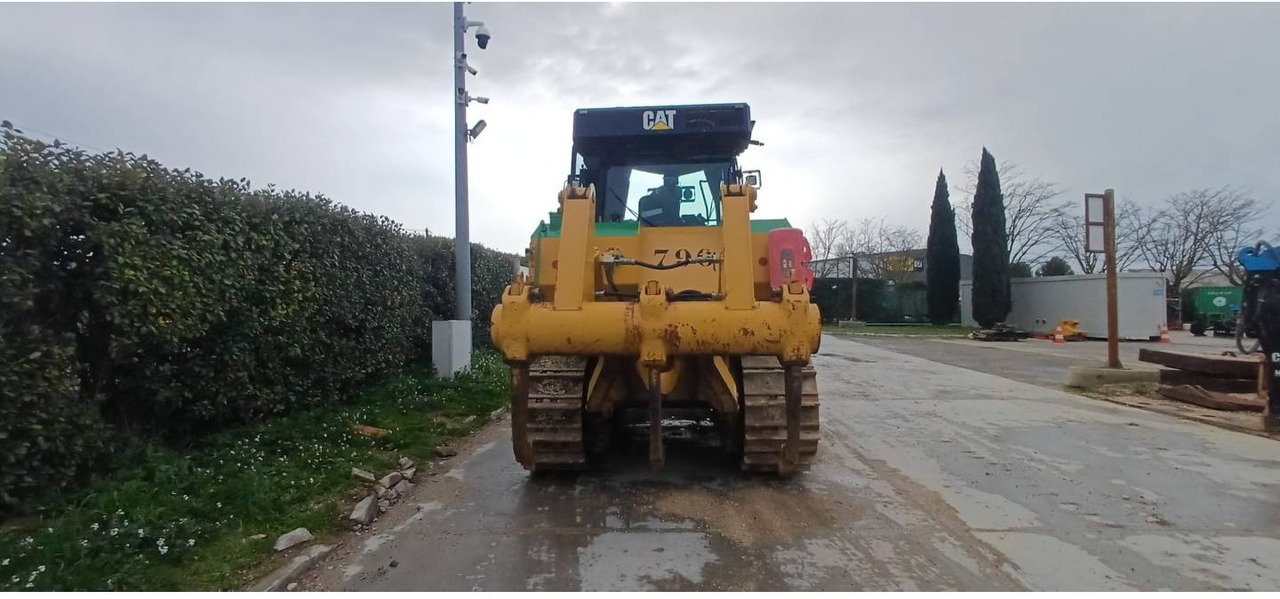 Bulldozer/