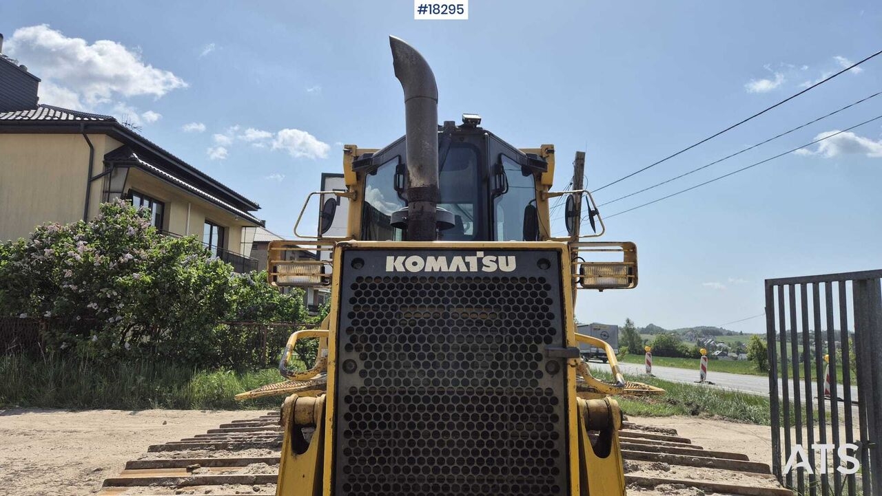 Bulldozer