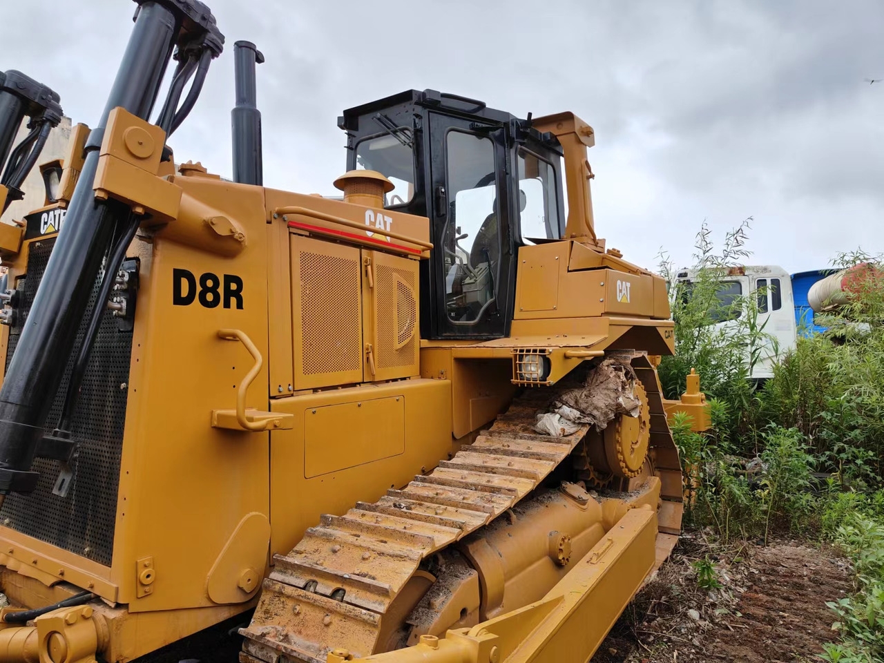 Bulldozer/