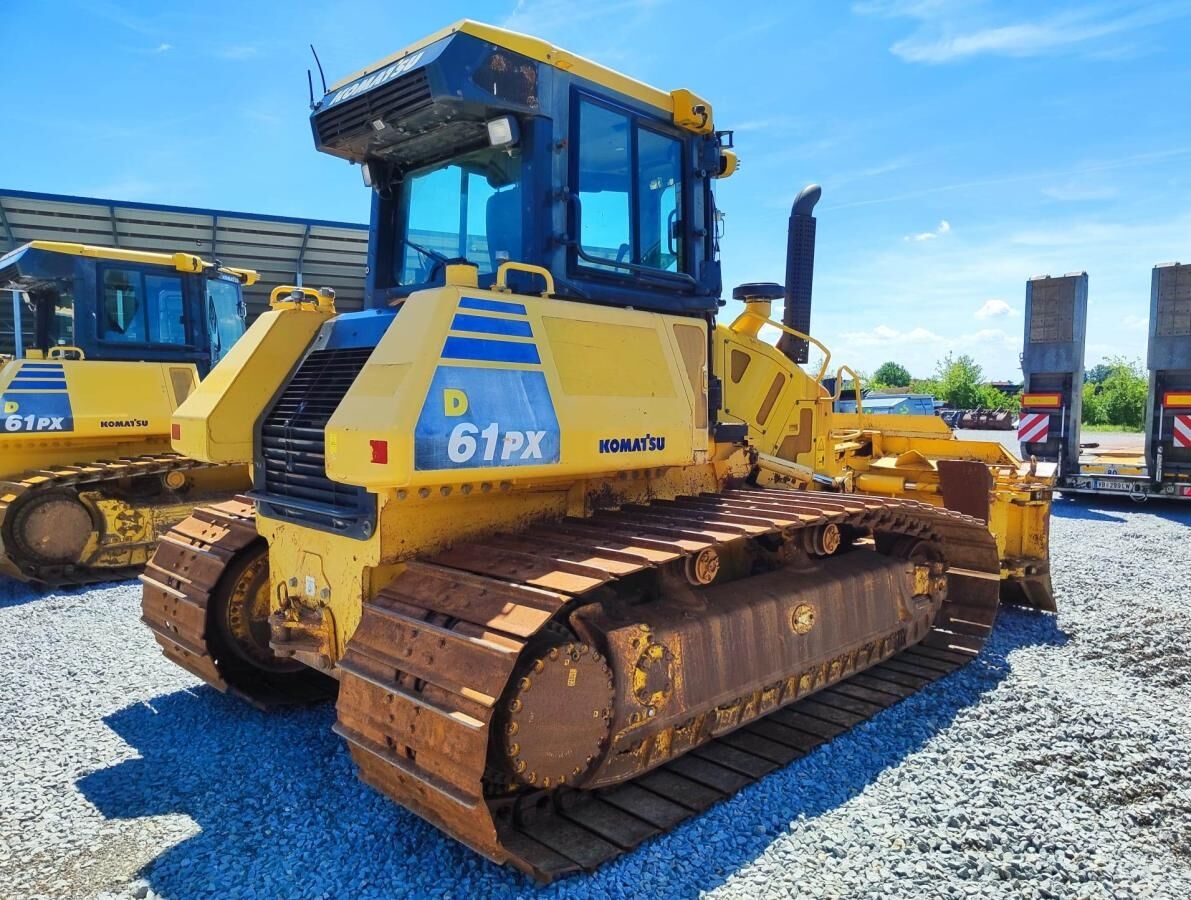 Bulldozer