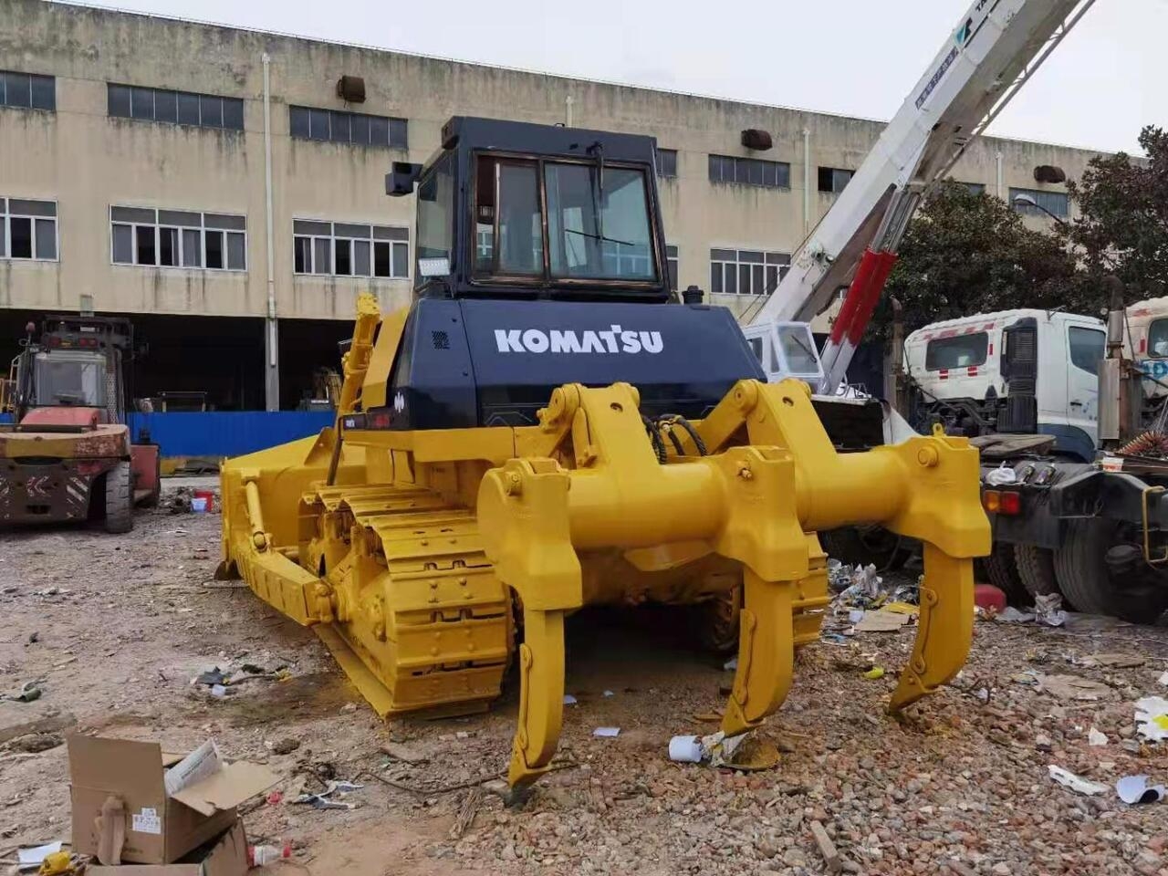 Bulldozer