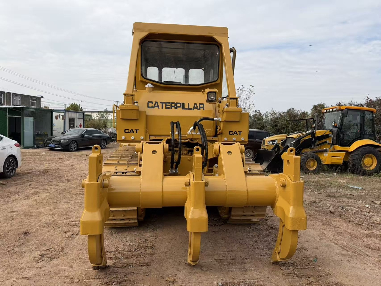 Bulldozer