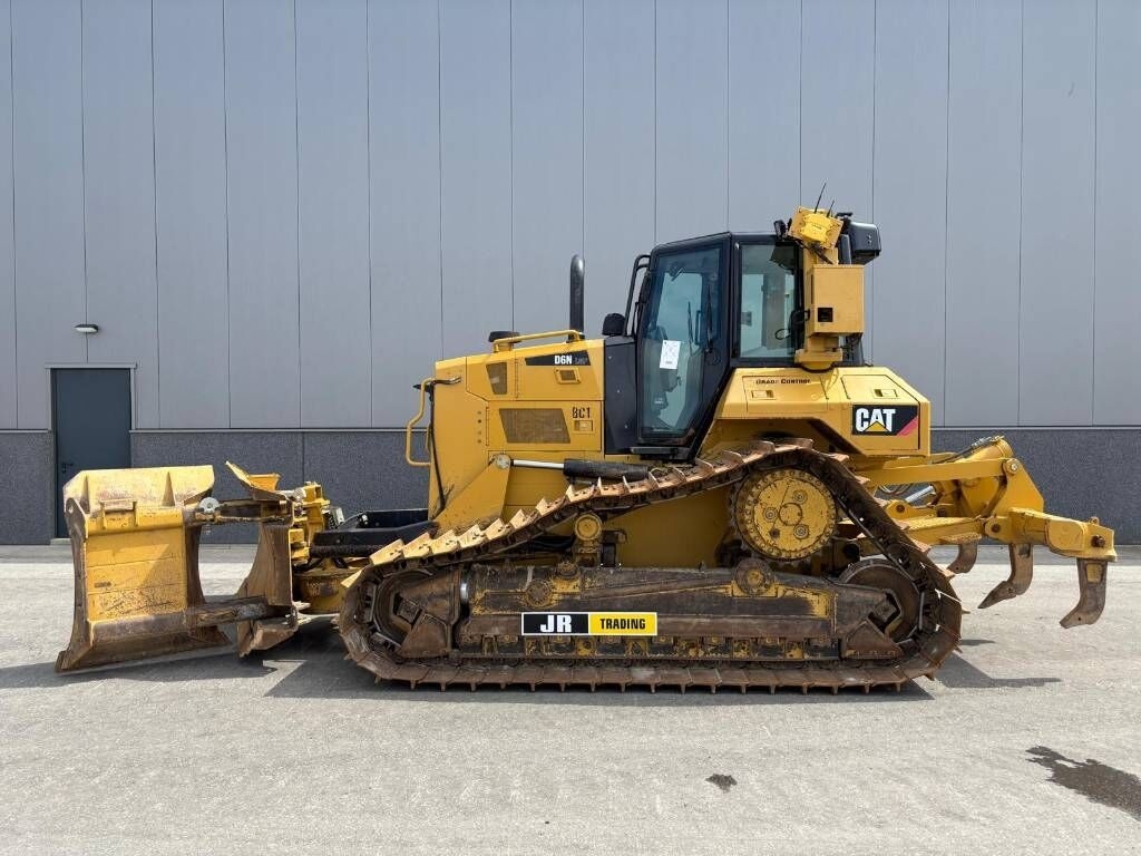 Bulldozer-