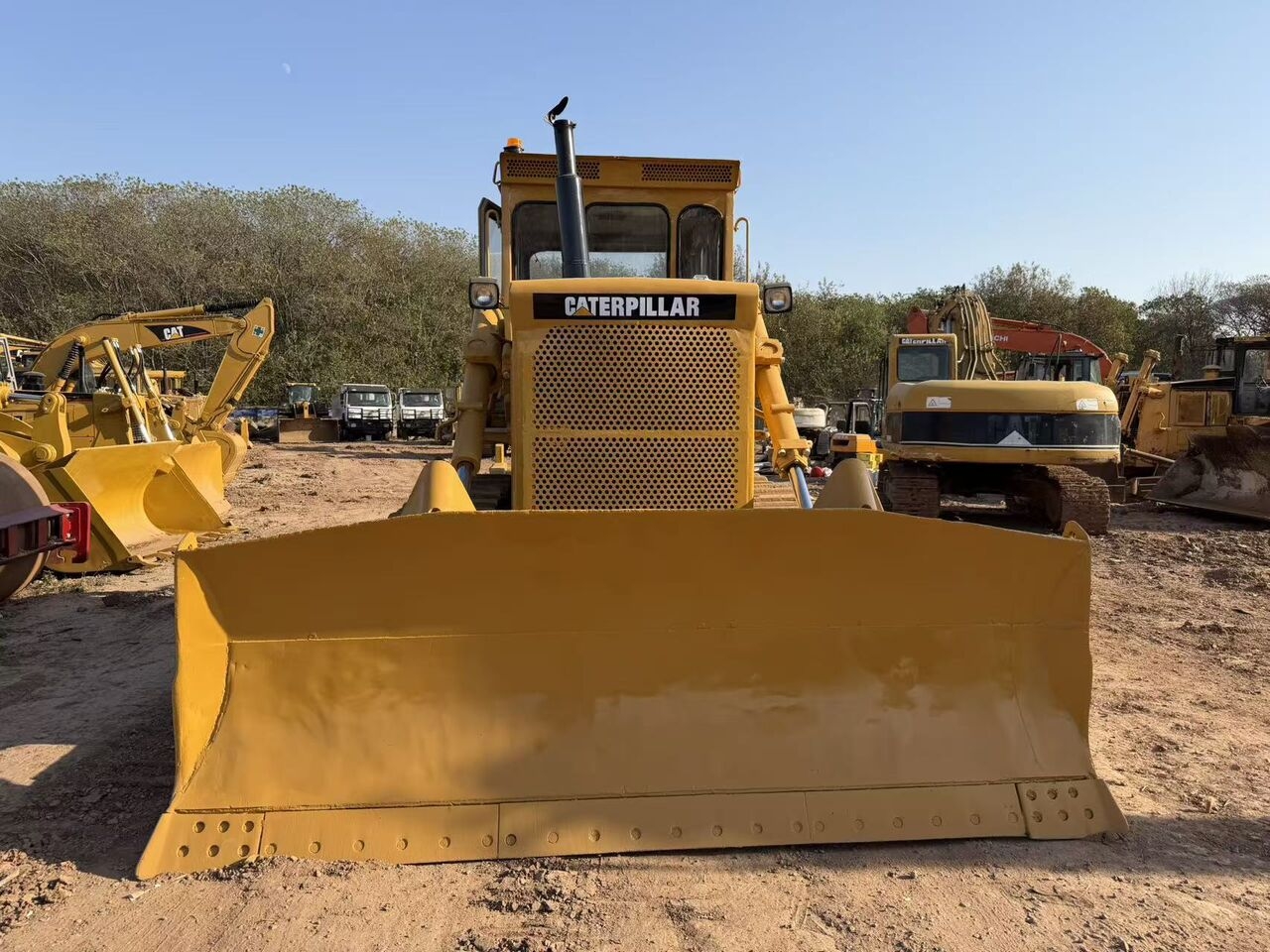 Bulldozer