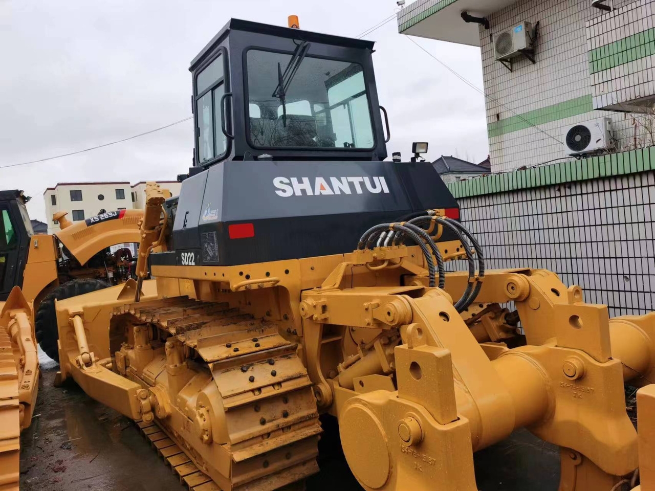 Bulldozer