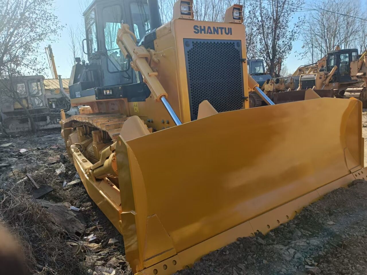 Bulldozer/