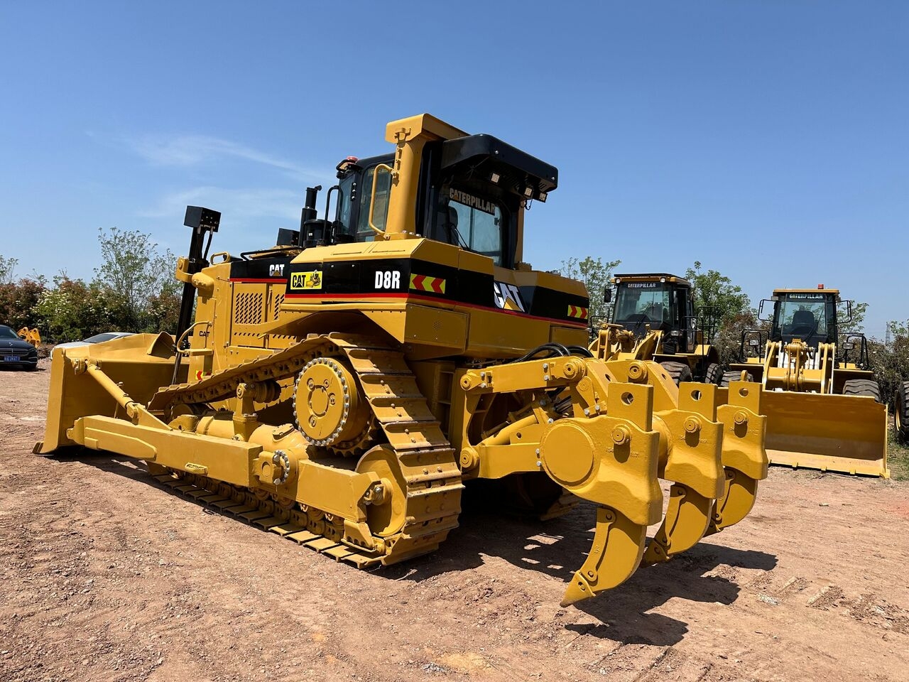 Bulldozer