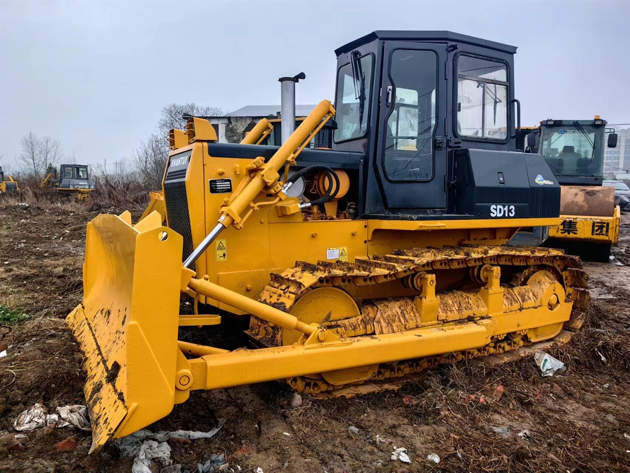 Bulldozer