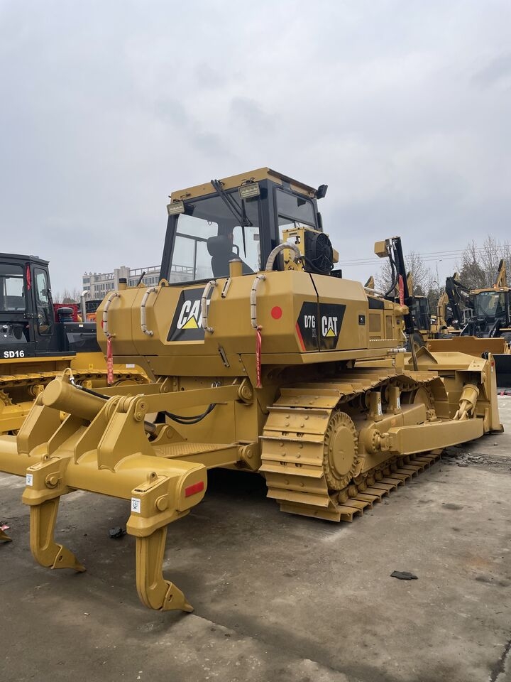 Bulldozer/