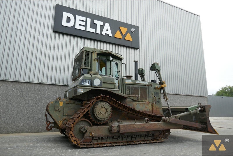 Bulldozer/