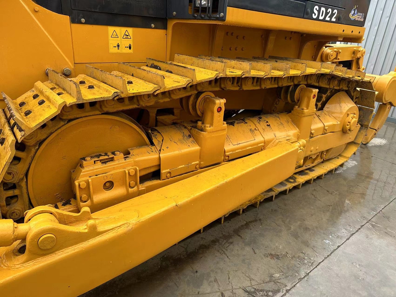 Bulldozer/