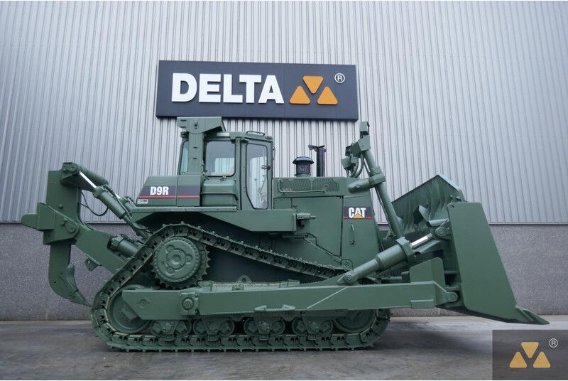 Bulldozer/