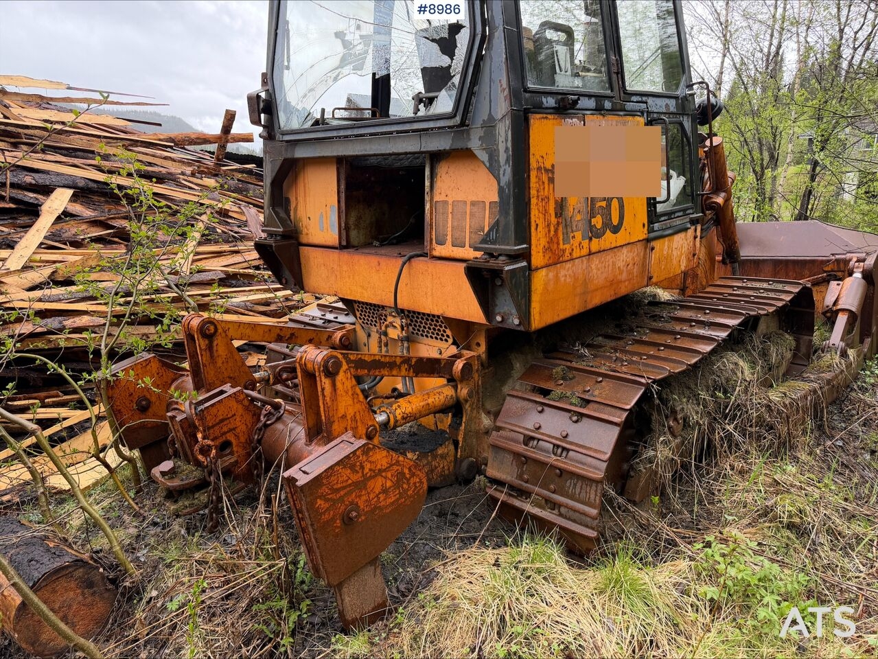 Bulldozer