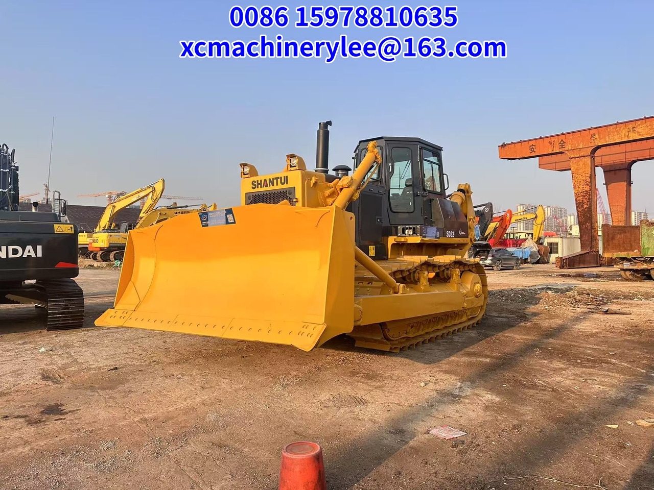 Bulldozer