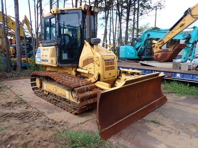 Bulldozer/
