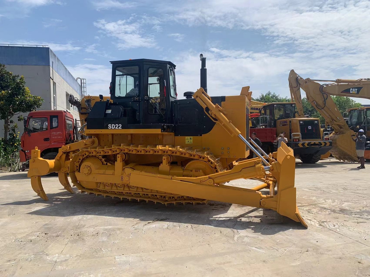 Bulldozer