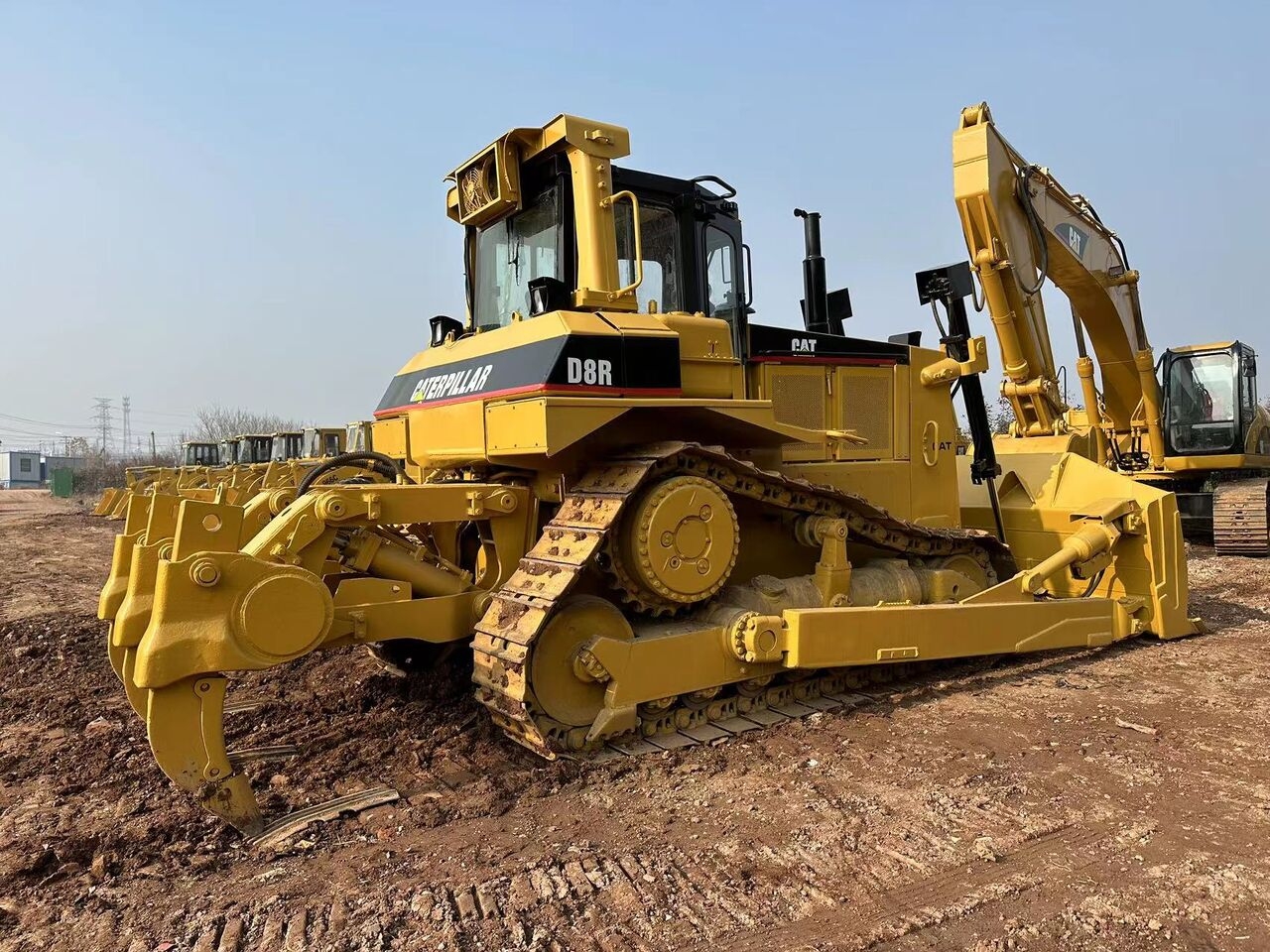 Bulldozer