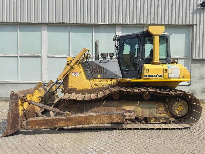 Bulldozer/