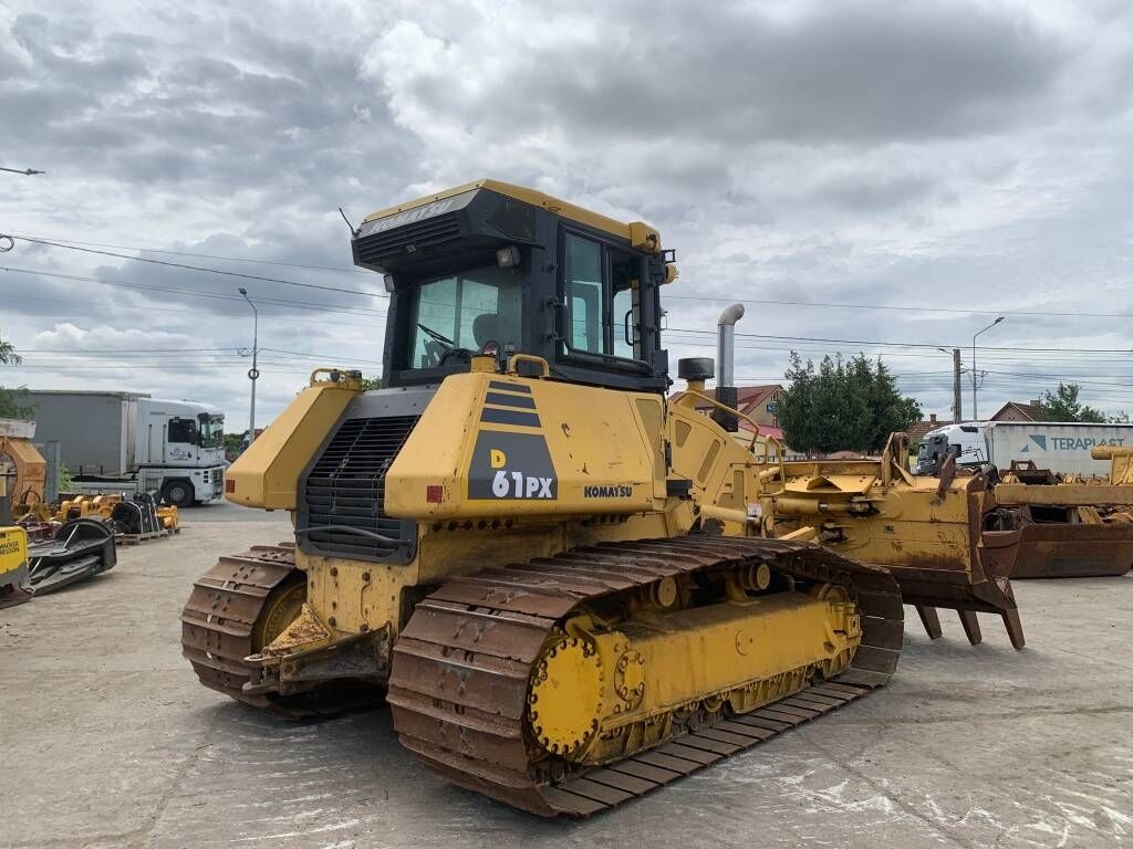 Bulldozer/