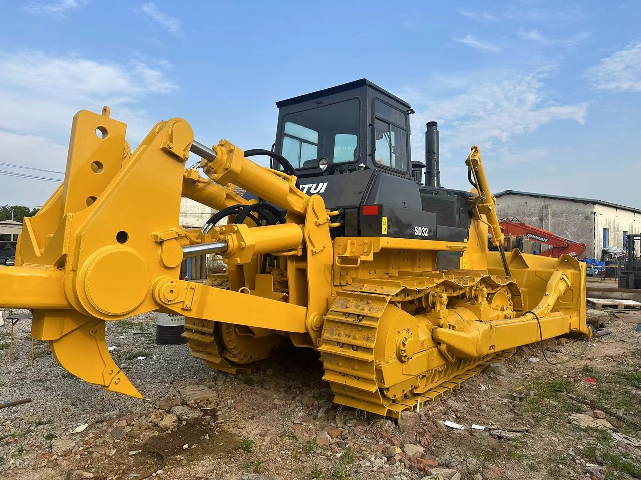 Bulldozer/