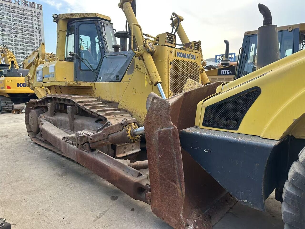 Bulldozer