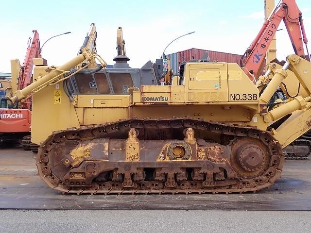 Bulldozer