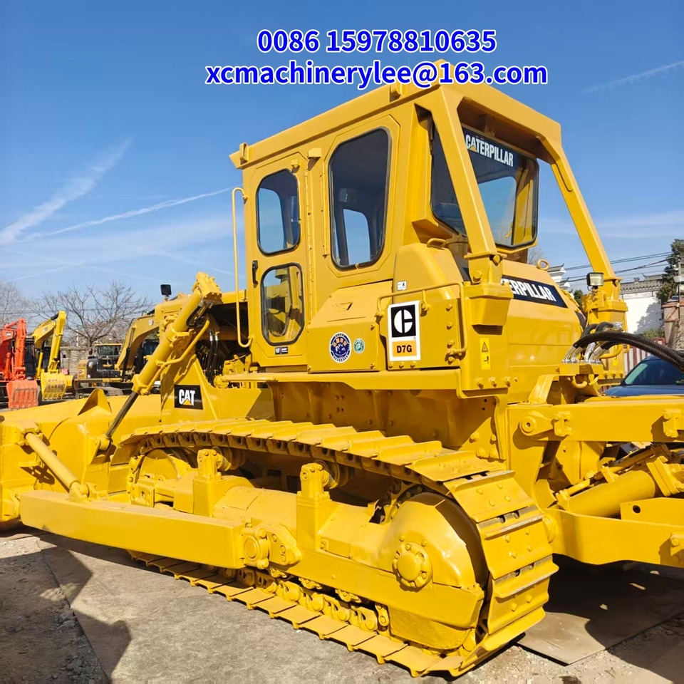 Bulldozer/