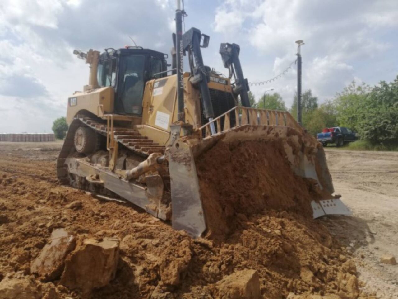 Bulldozer/