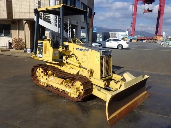 Bulldozer
