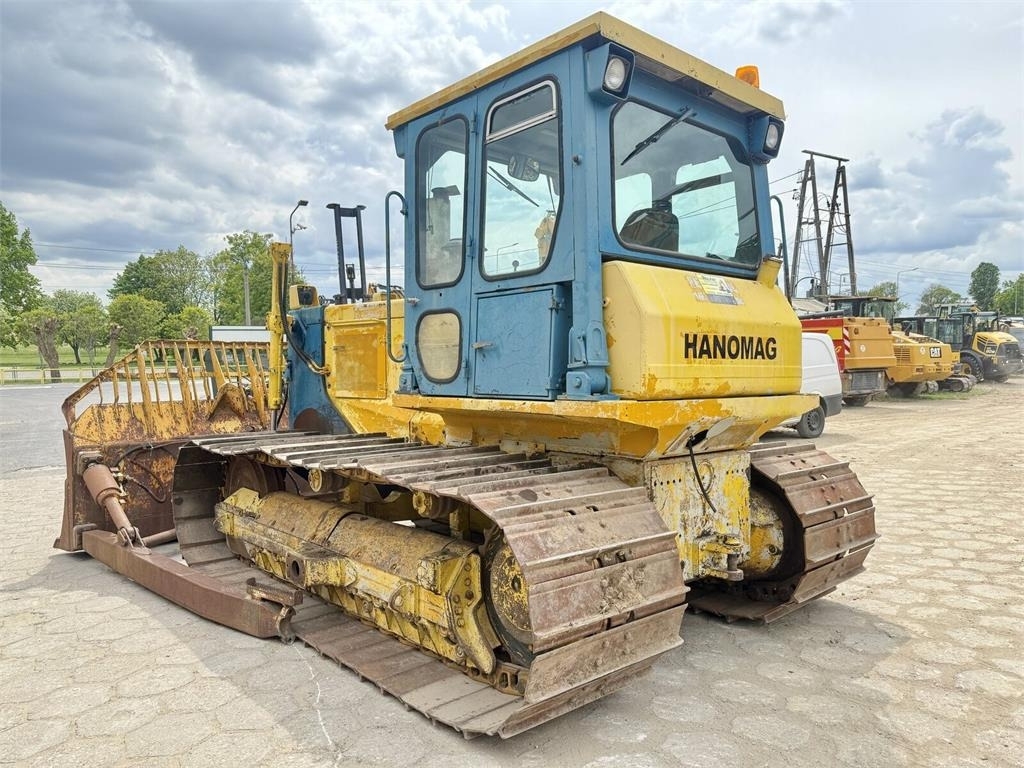 Bulldozer-