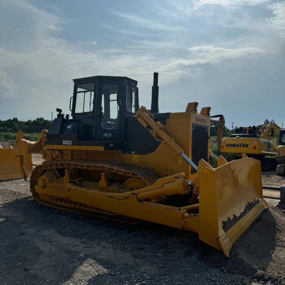 Bulldozer-