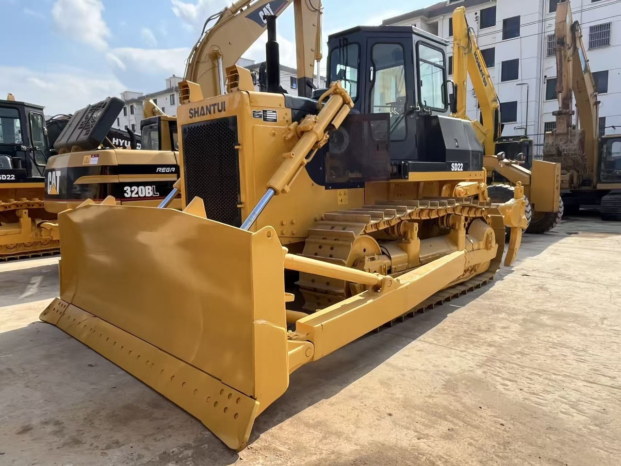 Bulldozer