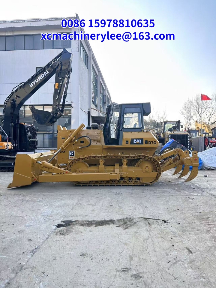 Bulldozer
