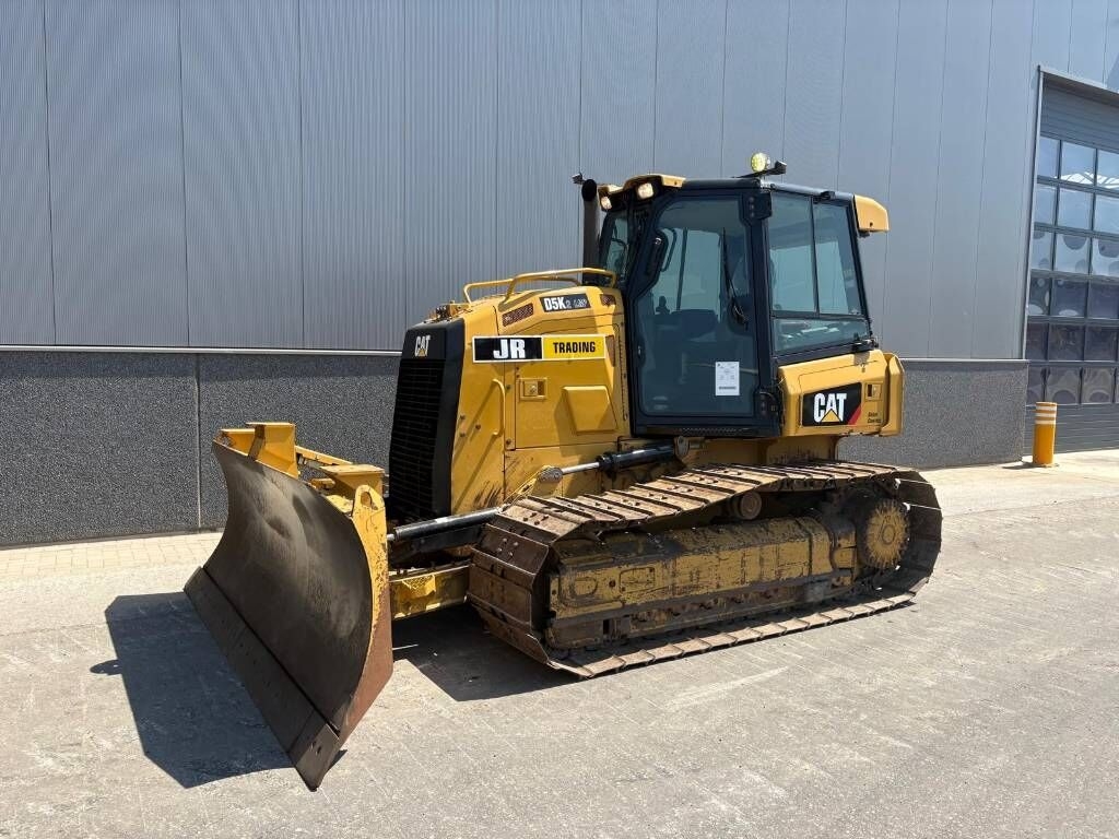 Bulldozer/