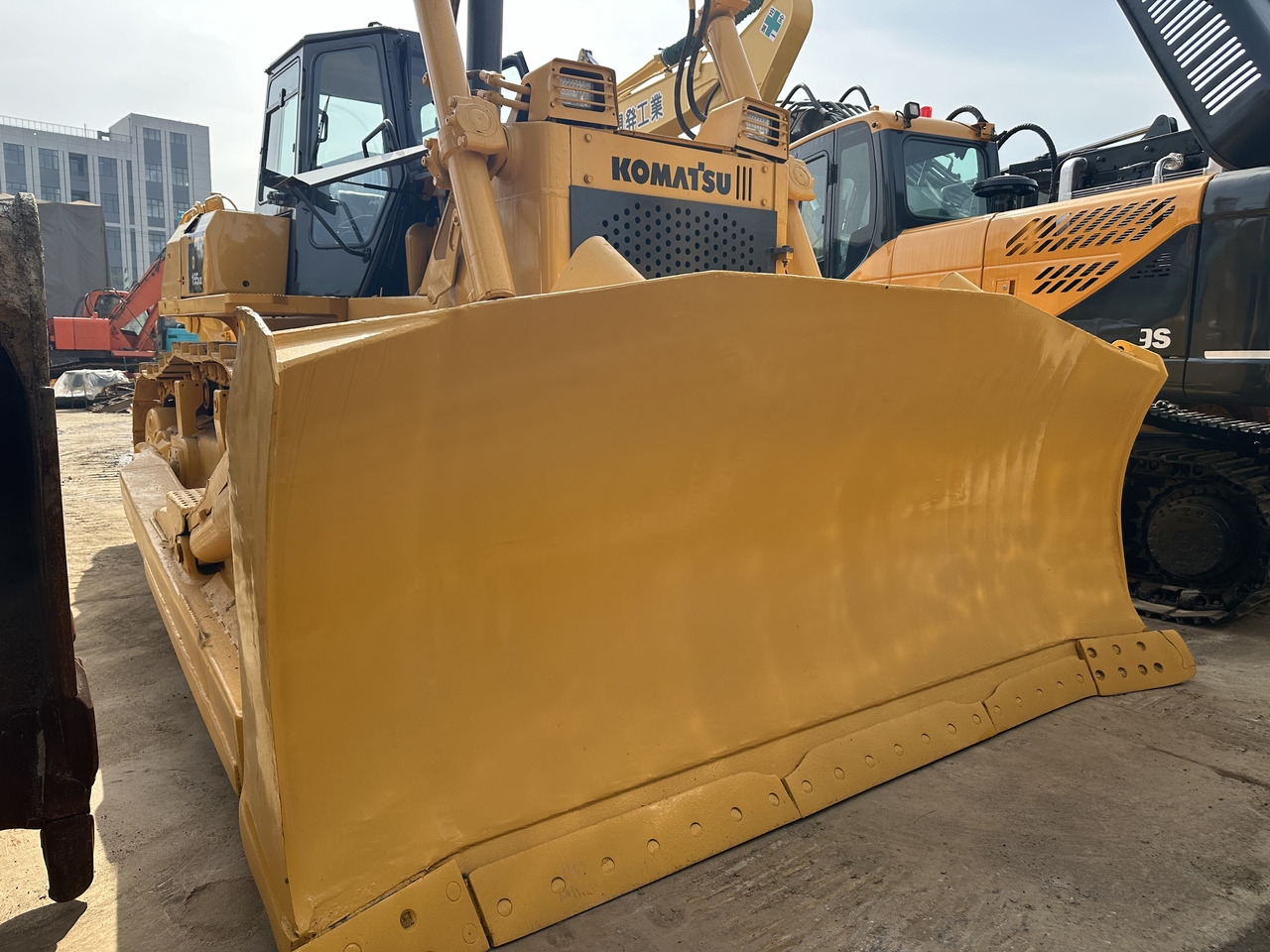 Bulldozer
