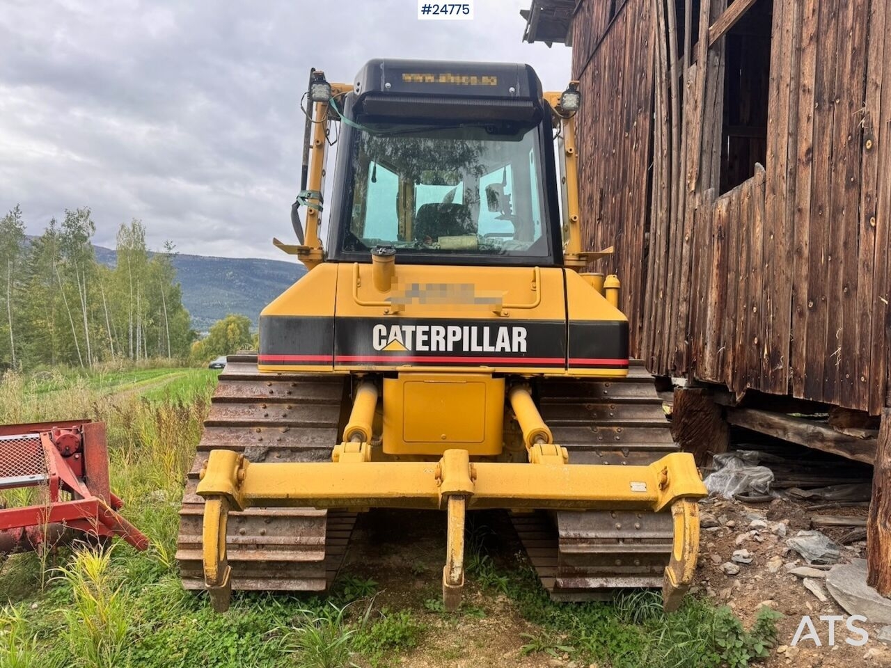 Bulldozer/