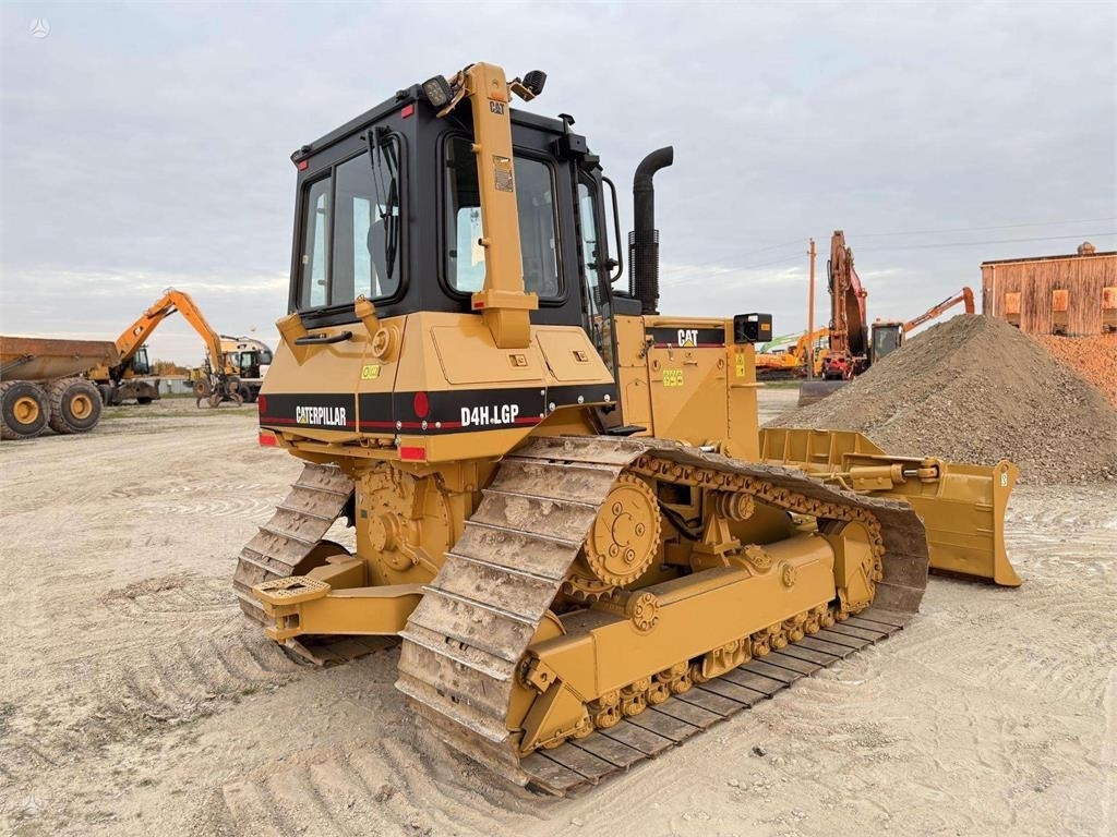 Bulldozer/