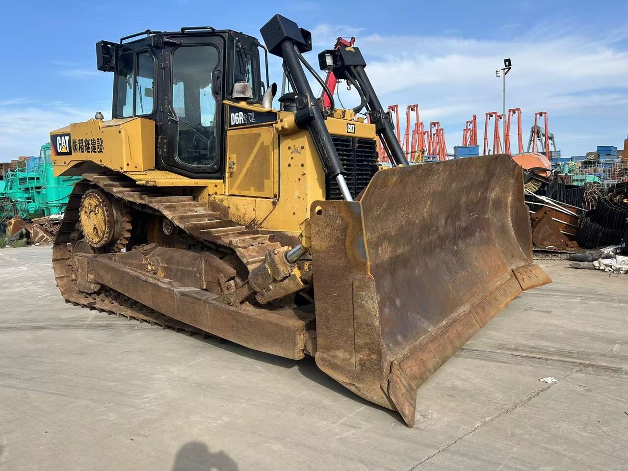 Bulldozer