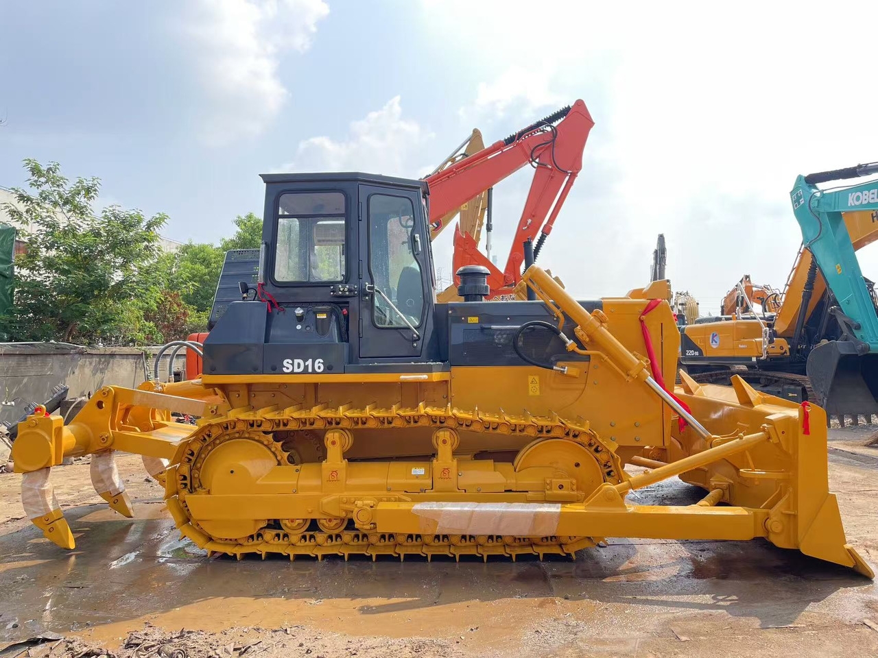 Bulldozer/