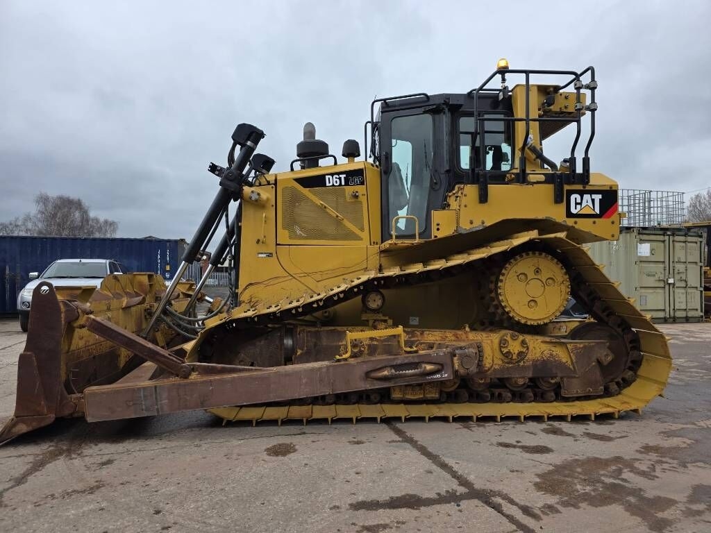 Bulldozer-