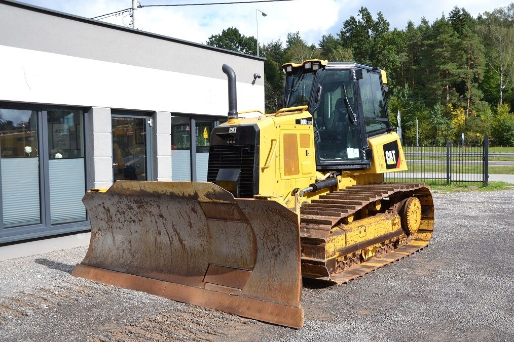 Bulldozer/