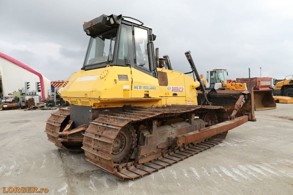 Bulldozer/
