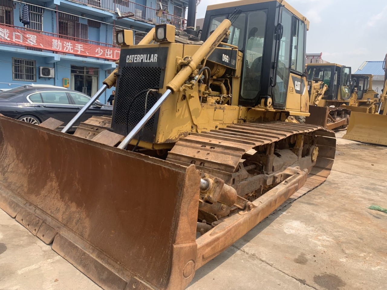 Bulldozer/