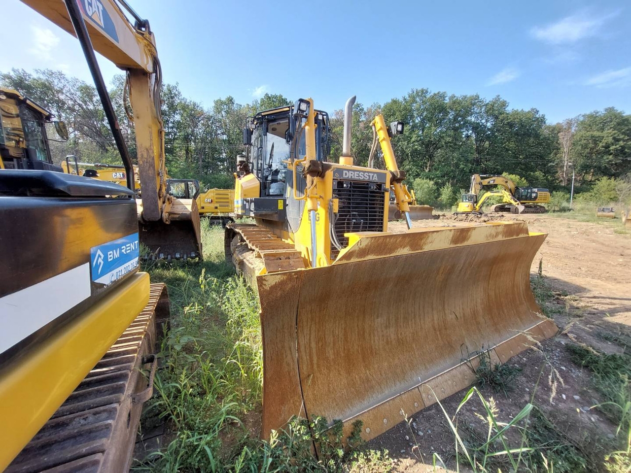 Bulldozer/