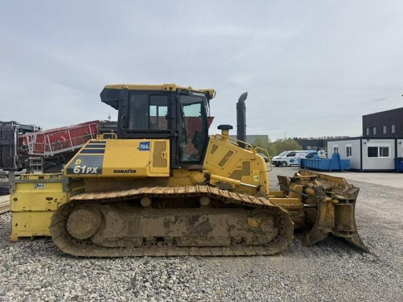 Bulldozer/