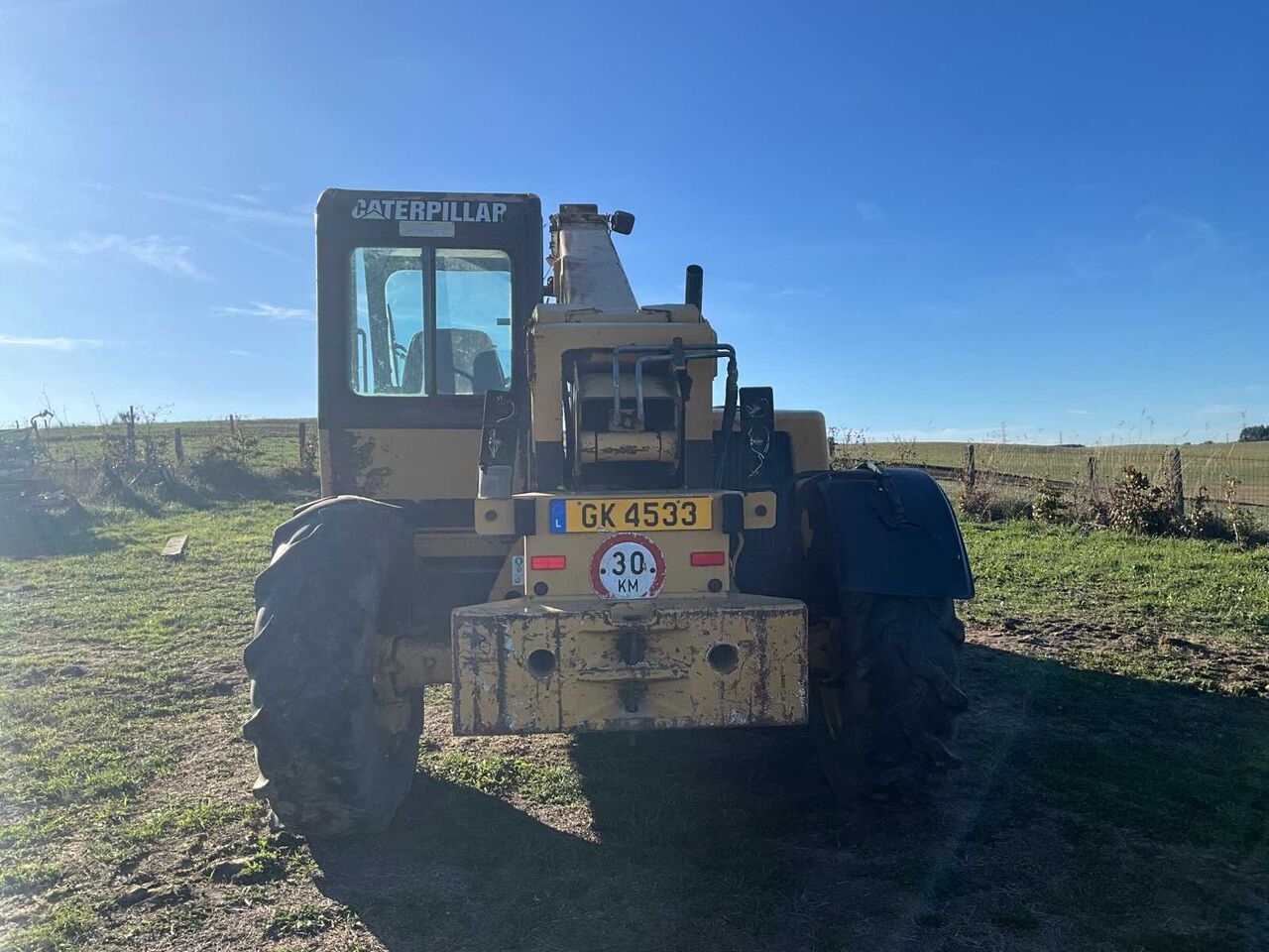 Bulldozer/